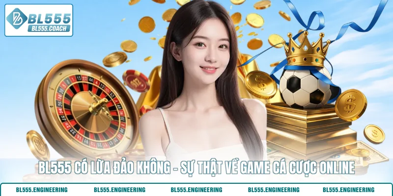 BL555 Có Lừa Đảo Không - Sự Thật Về Game Cá Cược Online