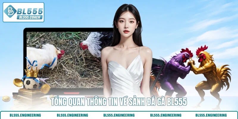 Tổng quan thông tin về sảnh đá gà BL555